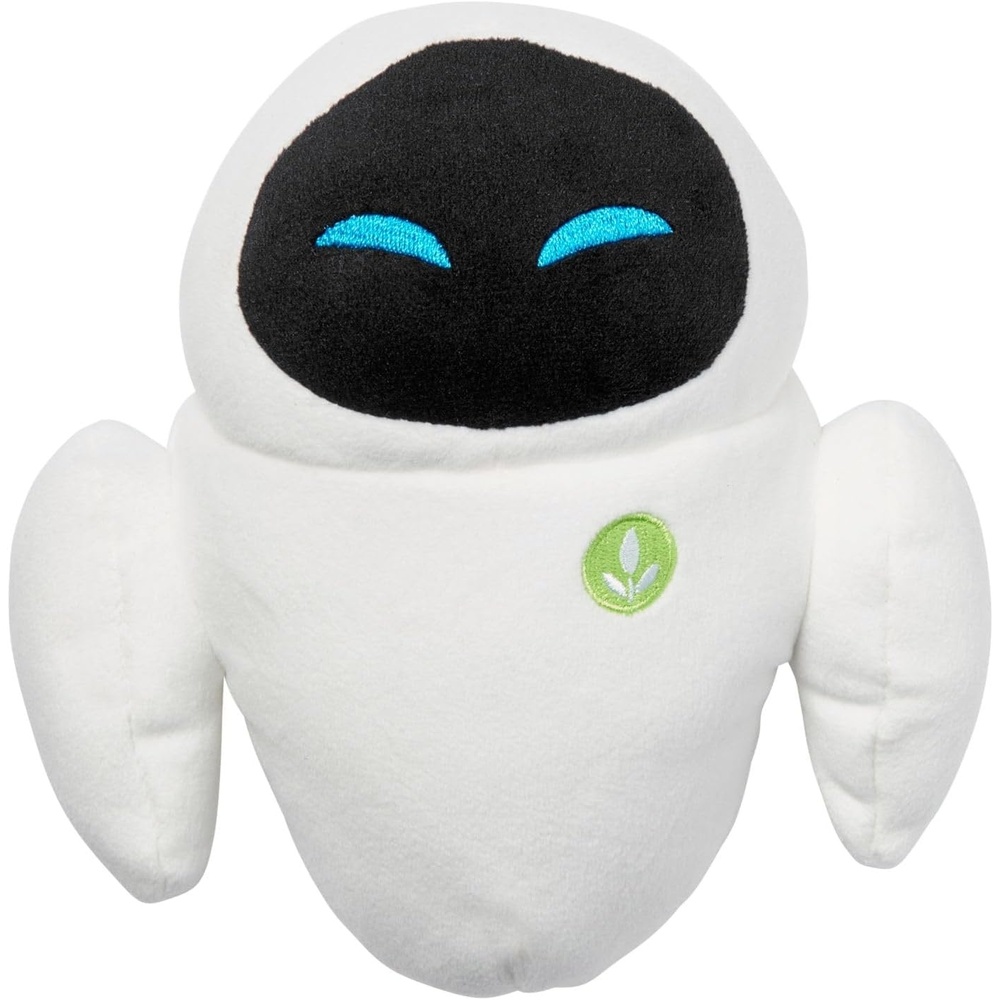 image:imageDisney Store Official Angel Medium Soft Toy for Kids  Cuddly Character with Fuzzy Texture amp Embroidered Details  Flexible Floppy Ears  Disney Plushy Suitable for All AgesEve