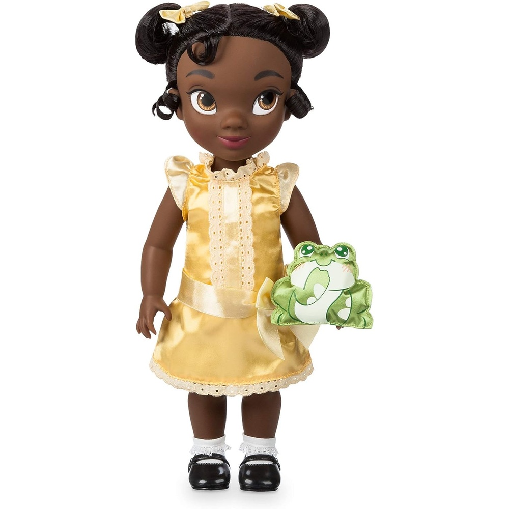 image:imageDisney Store Official Animators Collection Alice Doll  Alice in Wonderland  Includes Soft Dinah Doll for Fans of Disney Princess Toys amp Dolls  16 InchesTiana