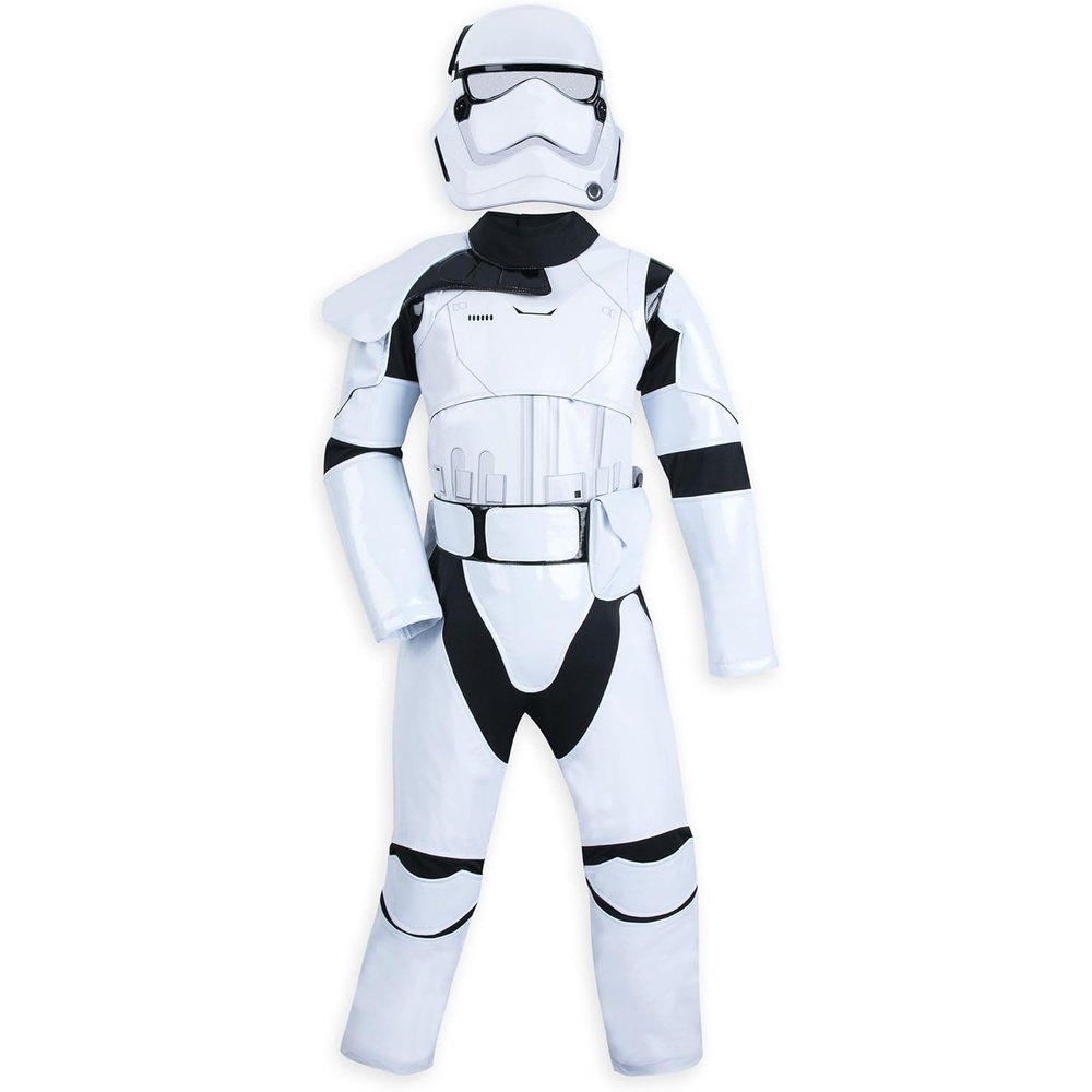 image:imageDisney Store Official Boys Halloween Costumes for Play  Premium Disney Cosplay Dress Up Outfits for ChildrenStormtrooper