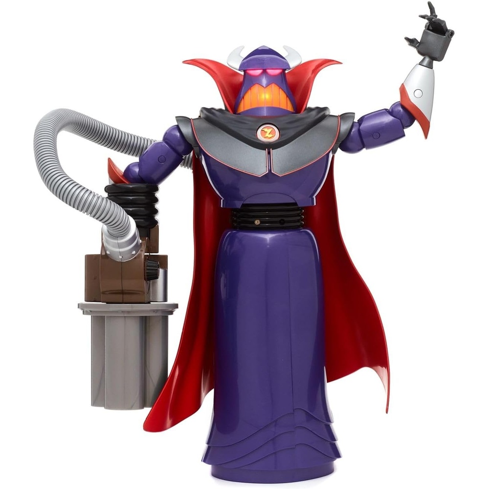 image:imageDisney Store Official Jessie Interactive Talking Action Figure from Toy Story Features Sounds and Phrases from The Movies Interacts with Other Figures and ToysZurg