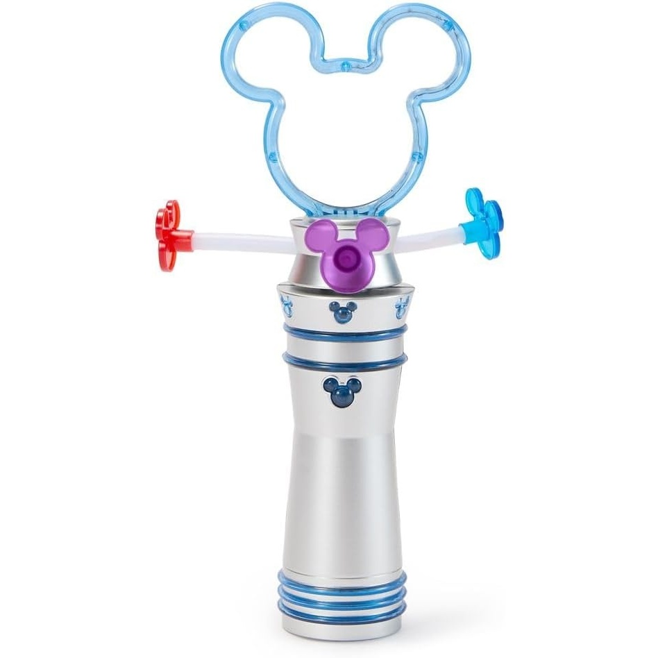 image:imageDisney Store Official Mickey Mouse Icon Light Chaser  Spinning Light Up Wand for Kids  Perfect for Fans of Disney Toys Mickey Mouse Toys amp Novelty Gifts