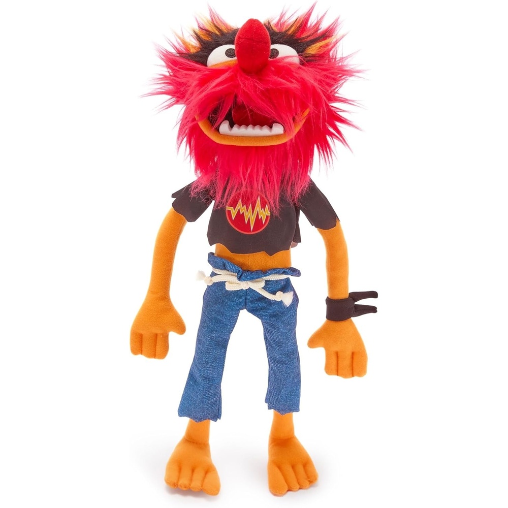 image:imageDisney Store Official Miss Piggy Plush  The Muppets Show Collectible Stuffed Animal with Embroidered Features amp Detailed Plush Sculpting  Disney Toys for Muppets Fans  18 InchesAnimal