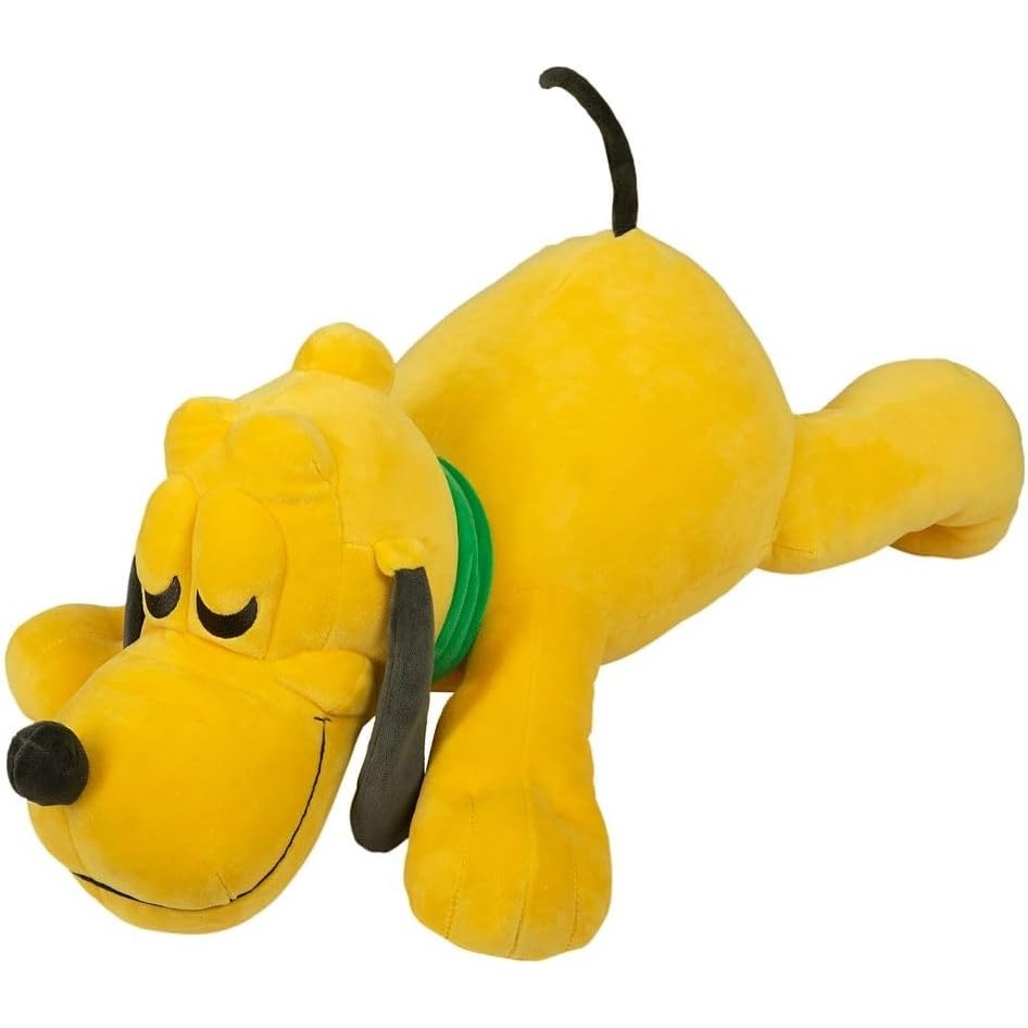 image:imageDisney Store Official Mpchi Cuddleez Plush  Mochi  Super Soft amp Huggable Toy for Fans amp Kids of All Ages  Perfect Collectible Gift Big Hero 6 Large PlushyPluto