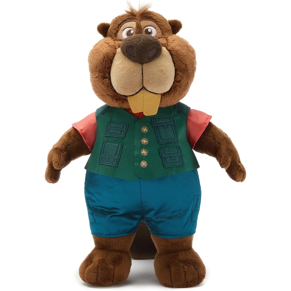 image:imageDisney Store Official Pawbert Lynxley Plush  Zootopia 2 Toys for Girls and Boys  Cute Stuffed Animal with Detailed Plush Sculpting amp Embroidered Details  Disney Toys for Kids  17 Inch PlushyNibbles Maplestick
