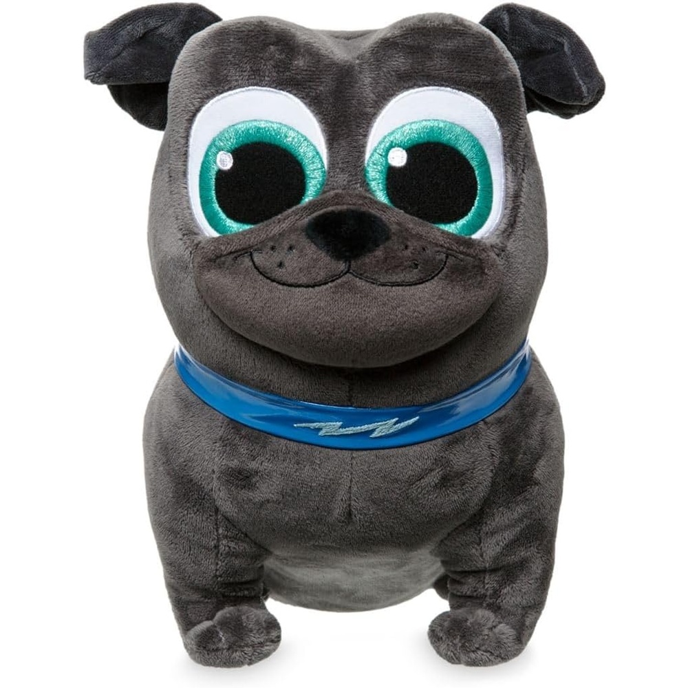 image:imageDisney Store Official Puppy Dog Pals Plush Toy  Soft and Cuddly Puppy Stuffed Animal Plush Toys Collectible Character Stuffed Dogs for Kids  Bingo 8 InchesBingo