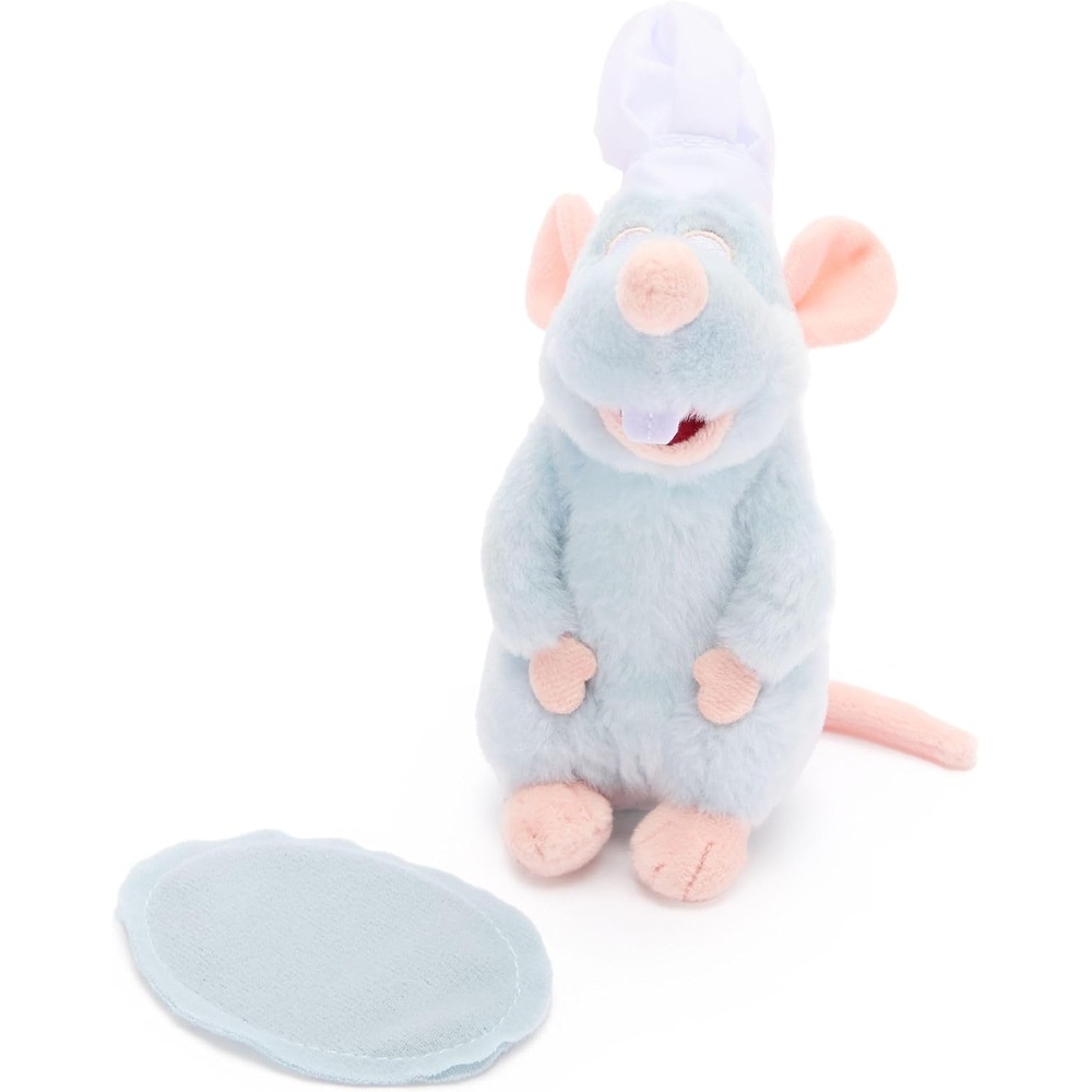 image:imageDisney Store Official Toy Story Alien Magnetic Shoulder Plush  Pizza Planet Stuffed Toy Includes a Magnetic Pad amp Soft Fuzzy Fabrics  Funny Toy Story Plush Toys  Mini 5Remy