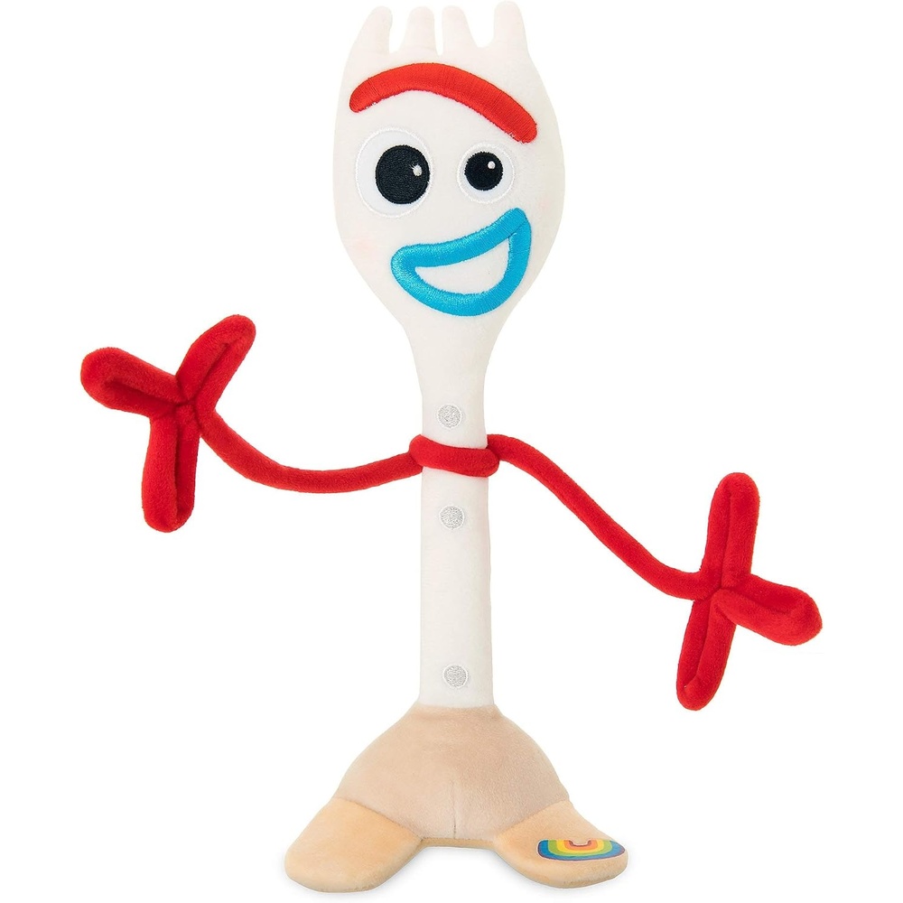 image:imageDisney Store Official Toy Story Plush Jessie amp Daffodil Iconic Cuddly Toy Character with Embroidered Details Intricate Sculpting and Soft Plush Features Suitable for All AgesForky