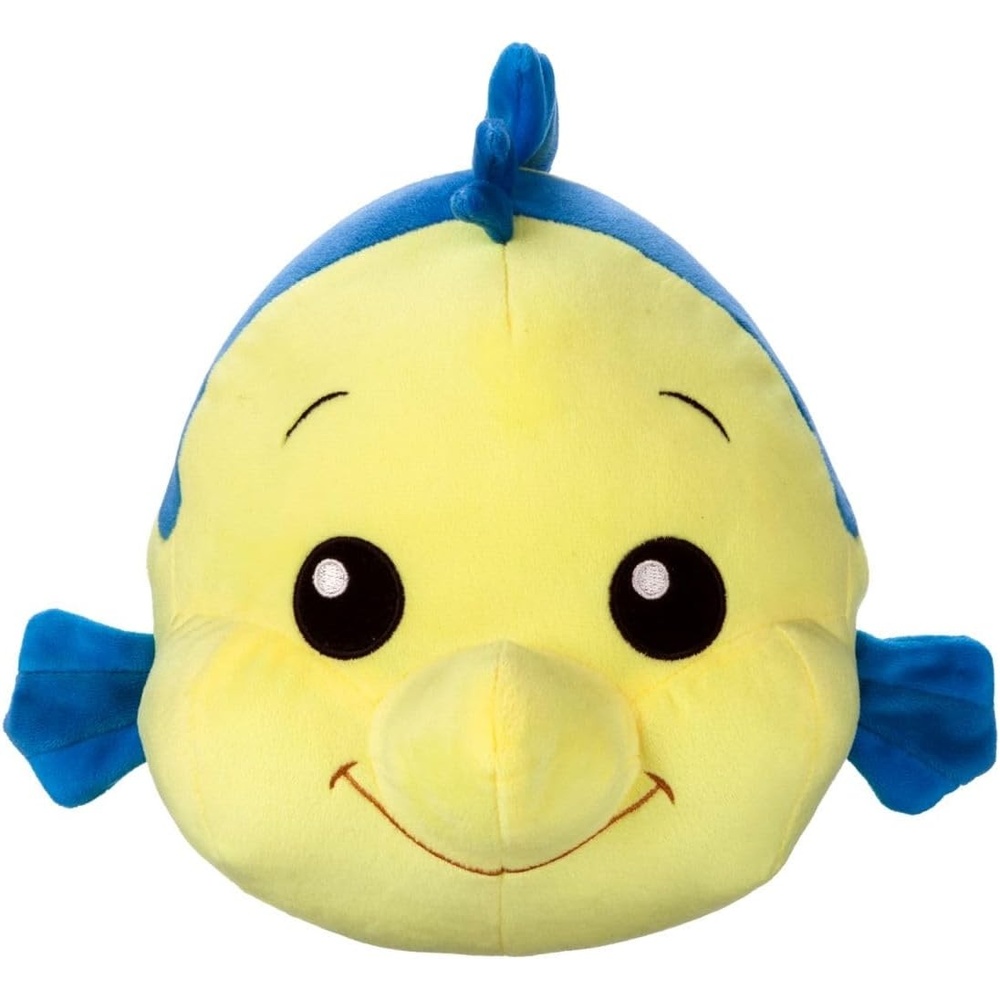 image:imageDisney Store Princess Friends Plush Doll HEI HEI from Moana Small Stuffed Animals with Embroidered Features Plush Toys for KidsFlounder