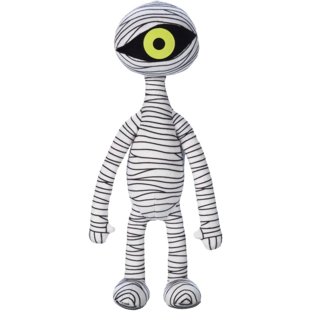 image:imageDisney Store UnisexChildren The Nightmare Before Christmas Plush Collection  Zero  Detailed Design  Unique Gift for Fans amp Kids  Celebrate Tim Burtons Iconic CharacterMummy Boy