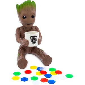Disney Store Dolls & Games Groot Token Toss Game – Guardians of The Galaxy