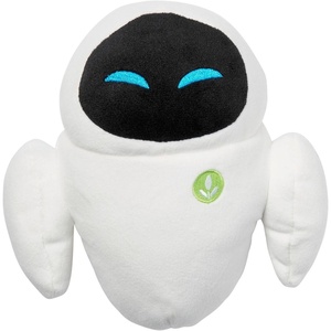 Disney Store Official Angel Medium Soft Toy for Kids – Cuddly Character with Fuzzy Texture & Embroidered Details – Flexible Floppy Ears – Disney Plushy Suitable for All Ages(Eve)