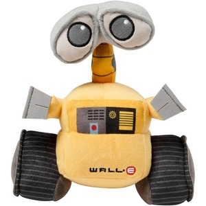 Disney Store Official Angel Medium Soft Toy for Kids – Cuddly Character with Fuzzy Texture & Embroidered Details – Flexible Floppy Ears – Disney Plushy Suitable for All Ages(WallE)