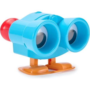 Disney Store Official Lenny Action Figure – Toy Story – Walking Binoculars Wind-Up Figure with Googly Eyes – Beloved Toy Story Character – Perfect Disney Gift for Kids & Adults Alike