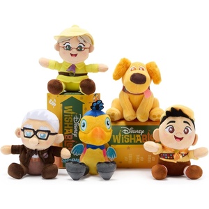 Disney Store Official Lilo & Stitch Wishables Shimmer Series – Disney Blind Box Plush – 5 Inch Mystery Toys with Detailed Micro Plush Sculpting & Accents (Contains 1 Mystery Plushy)(Up)
