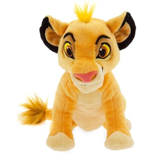 Disney Store Official Mini Bean Bag Plushies – Buttercup from Toy Story – Cute Stuffed Animal with Detailed Sculpting, Embroidered Features, & Bean Bag Bottom – Plush Toys for Kids(Simba)