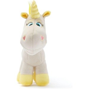 Disney Store Official Mini Bean Bag Plushies – Buttercup from Toy Story – Cute Stuffed Animal with Detailed Sculpting, Embroidered Features, & Bean Bag Bottom – Plush Toys for Kids(Buttercup)
