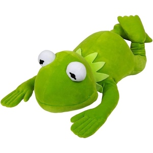 Disney Store Official Mpchi Cuddleez Plush – Mochi – Super Soft & Huggable Toy for Fans & Kids of All Ages – Perfect Collectible Gift, Big Hero 6 Large Plushy(Kermit)