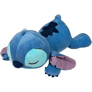 Disney Store Official Mpchi Cuddleez Plush – Mochi – Super Soft & Huggable Toy for Fans & Kids of All Ages – Perfect Collectible Gift, Big Hero 6 Large Plushy(Stitch)