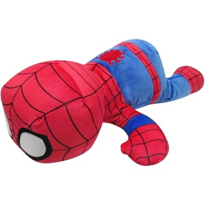 Disney Store Official Mpchi Cuddleez Plush – Mochi – Super Soft & Huggable Toy for Fans & Kids of All Ages – Perfect Collectible Gift, Big Hero 6 Large Plushy(Spider-Man)
