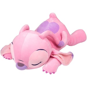 Disney Store Official Mpchi Cuddleez Plush – Mochi – Super Soft & Huggable Toy for Fans & Kids of All Ages – Perfect Collectible Gift, Big Hero 6 Large Plushy(Angel)