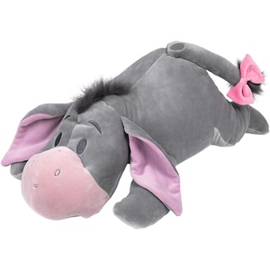 Disney Store Official Mpchi Cuddleez Plush – Mochi – Super Soft & Huggable Toy for Fans & Kids of All Ages – Perfect Collectible Gift, Big Hero 6 Large Plushy(Eeyore)