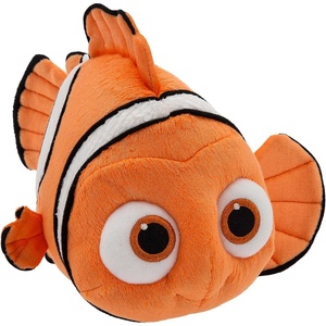 Disney Store Official Pixar Finding Nemo Plush – Soft & Cuddly Toys – Perfect Toys for Finding Dory Fans & Kids – Great Gift for Birthdays & Special Occasions – 11 Inches
