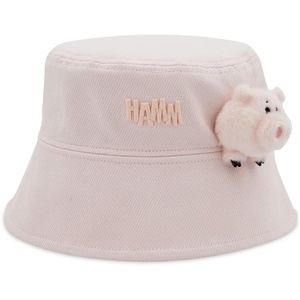 Disney Store Official Plush Character Essential Bucket Hats for Adults -Cotton Disney Hats with Plushie Appliqué Characters(Hamm)