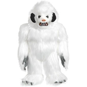 Disney Store Official Star Wars: The Empire Strikes Back 45th Anniversary Wampa Plush – Stuffed Animal for Kids with Removable Arm, Embroidered Features, and Velour Horns – 11 Inches