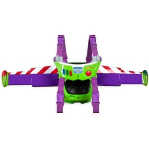 Disney Store Official Toy Story Buzz Lightyear Costume Accessories.(Jetpack)