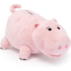 Disney Store Official Toy Story Plush Jessie & Daffodil, Iconic Cuddly Toy Character with Embroidered Details, Intricate Sculpting and Soft Plush Features, Suitable for All Ages(Hamm)