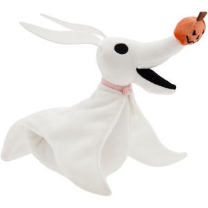 Disney Store Unisex-Children The Nightmare Before Christmas Plush Collection – Zero – Detailed Design – Unique Gift for Fans & Kids – Celebrate Tim Burton’s Iconic Character(Zero)