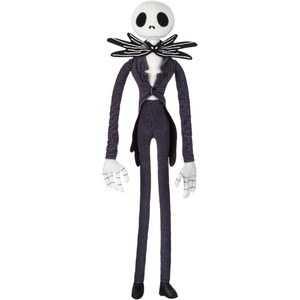 Disney Store Unisex-Children The Nightmare Before Christmas Plush Collection – Zero – Detailed Design – Unique Gift for Fans & Kids – Celebrate Tim Burton’s Iconic Character(Jack Skellington)