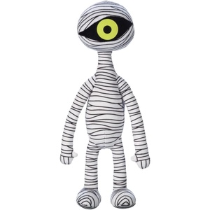 Disney Store Unisex-Children The Nightmare Before Christmas Plush Collection – Zero – Detailed Design – Unique Gift for Fans & Kids – Celebrate Tim Burton’s Iconic Character(Mummy Boy)