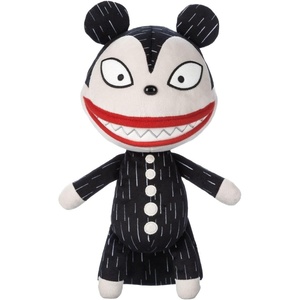 Disney Store Unisex-Children The Nightmare Before Christmas Plush Collection – Zero – Detailed Design – Unique Gift for Fans & Kids – Celebrate Tim Burton’s Iconic Character(Vampire Teddy)