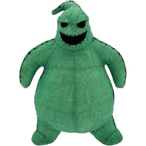 Disney Store Unisex-Children The Nightmare Before Christmas Plush Collection – Zero – Detailed Design – Unique Gift for Fans & Kids – Celebrate Tim Burton’s Iconic Character(Oogie Boogie)