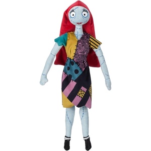 Disney Store Unisex-Children The Nightmare Before Christmas Plush Collection – Zero – Detailed Design – Unique Gift for Fans & Kids – Celebrate Tim Burton’s Iconic Character(Sally)