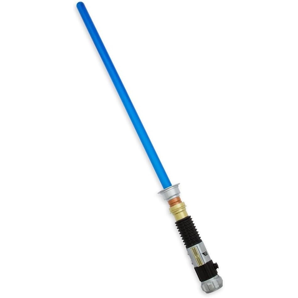 image:imageDisney Store Official Darth Maul Lightsaber Toy for Kids  Electronic Star Wars Light Up Toy Sword with MotionSensor Sounds amp Dueling Effects  Star Wars Roleplay AccessoryObiWan Kenobi