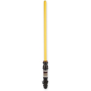 Disney Store Official Darth Maul Lightsaber Toy for Kids – Electronic Star Wars Light Up Toy Sword with Motion-Sensor Sounds & Dueling Effects – Star Wars Roleplay Accessory(Rey Skywalker)