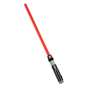 Disney Store Official Darth Maul Lightsaber Toy for Kids – Electronic Star Wars Light Up Toy Sword with Motion-Sensor Sounds & Dueling Effects – Star Wars Roleplay Accessory(Darth Vader)